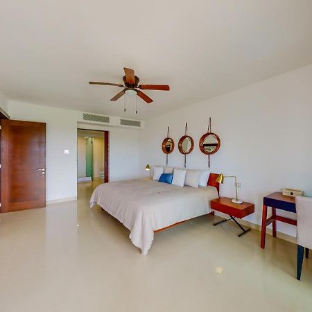 Hakuna Matata 725N At Mareazul Beachfront Playa del Carmen Exterior photo