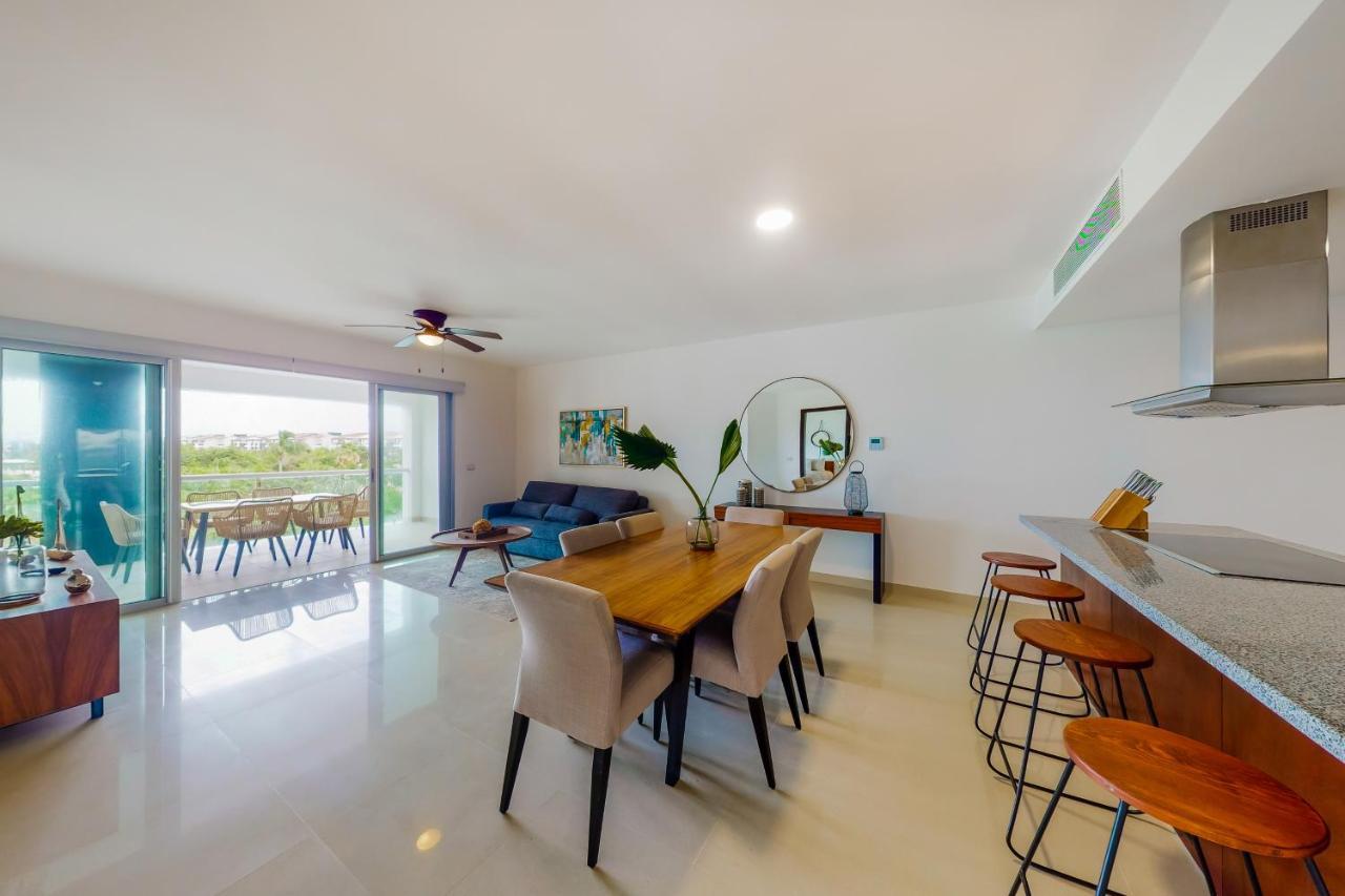 Hakuna Matata 725N At Mareazul Beachfront Playa del Carmen Exterior photo