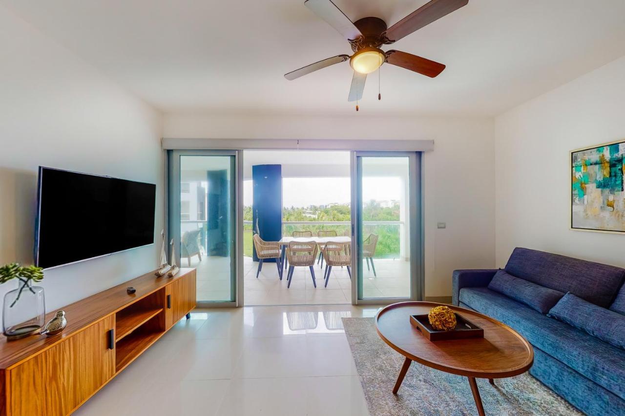 Hakuna Matata 725N At Mareazul Beachfront Playa del Carmen Exterior photo