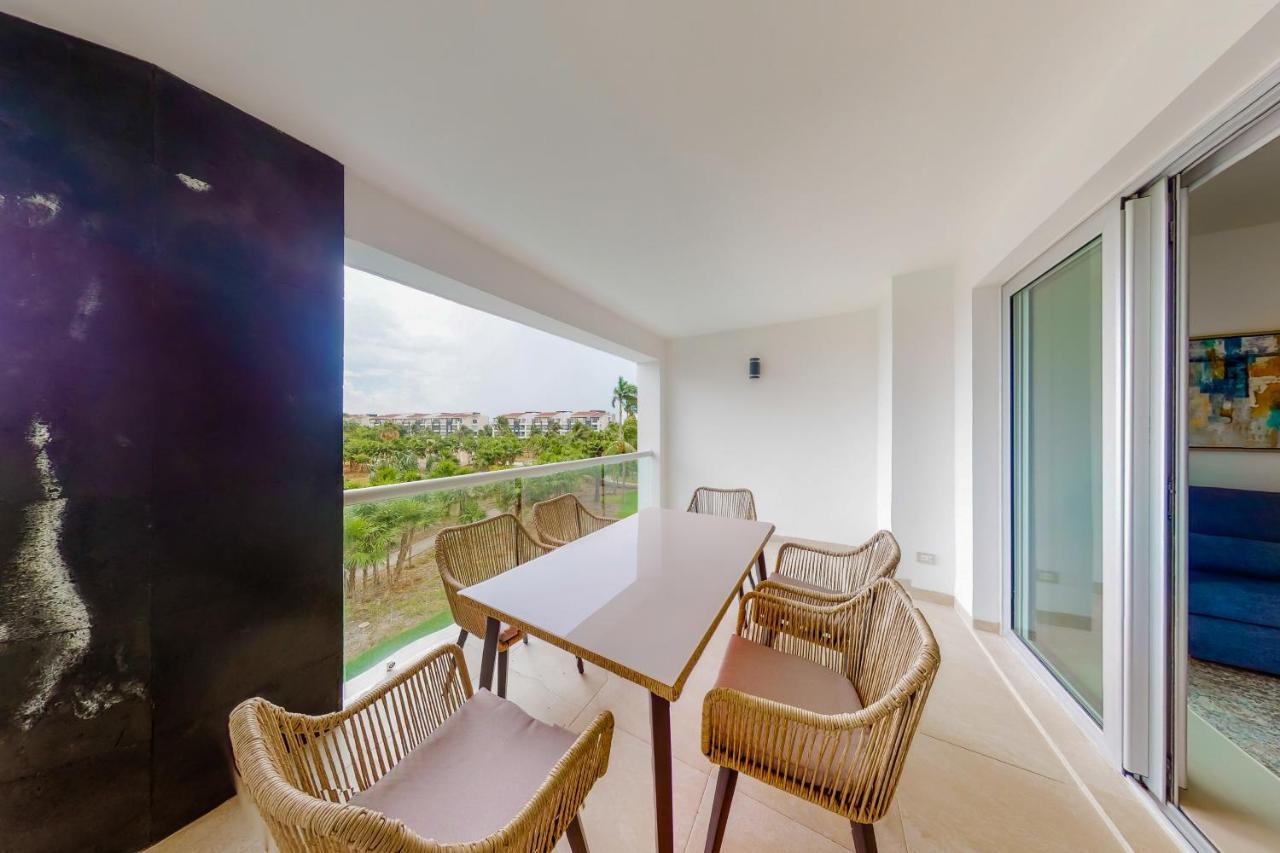 Hakuna Matata 725N At Mareazul Beachfront Playa del Carmen Exterior photo