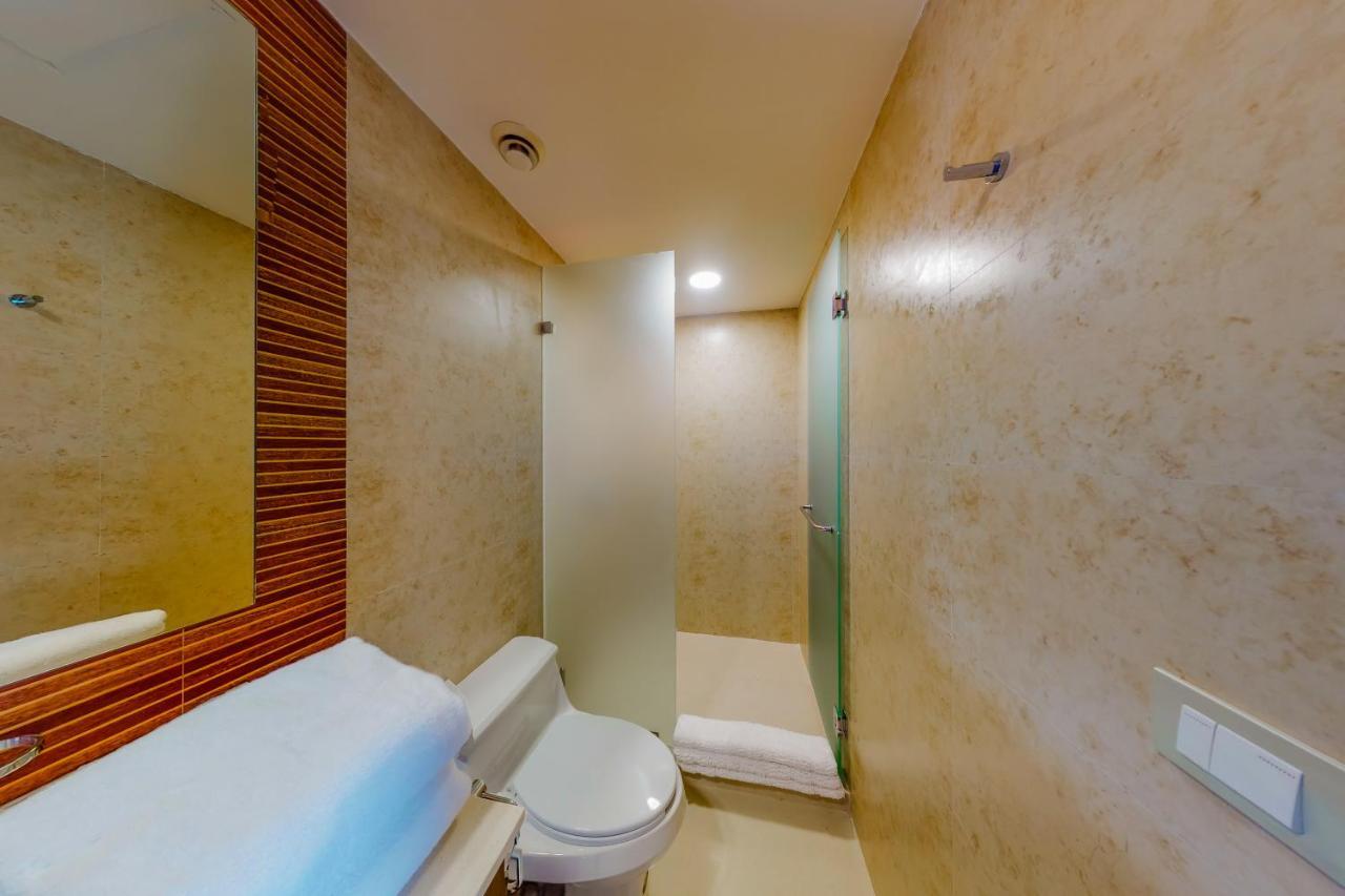 Hakuna Matata 725N At Mareazul Beachfront Playa del Carmen Exterior photo