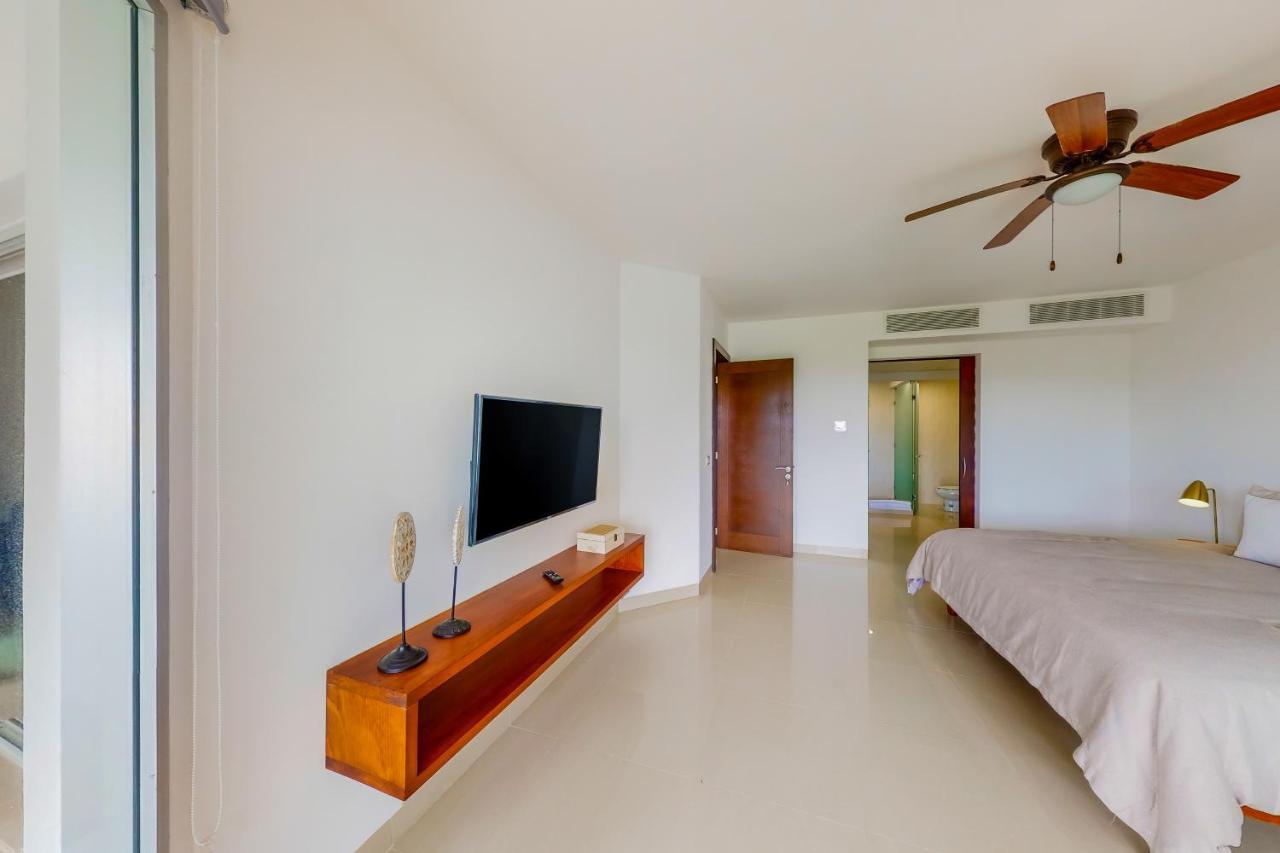 Hakuna Matata 725N At Mareazul Beachfront Playa del Carmen Exterior photo