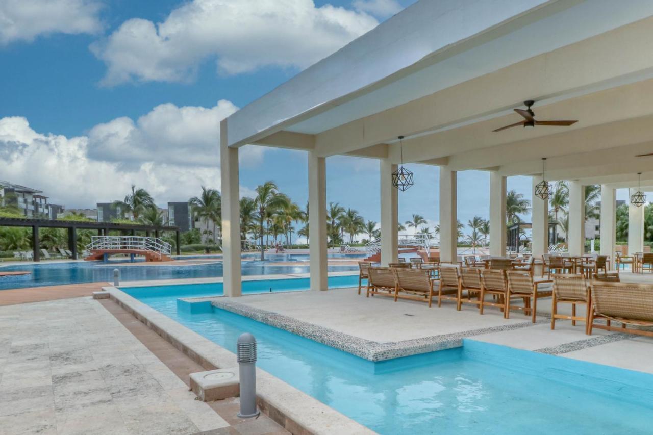 Hakuna Matata 725N At Mareazul Beachfront Playa del Carmen Exterior photo